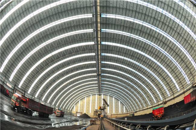 绍兴关于料场封闭若想省钱又环保应该怎么实施呢